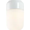 Ifö Electric Ohm loftlampe, hvid/opal