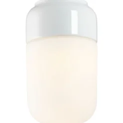 Ifö Electric Ohm loftlampe, hvid/opal