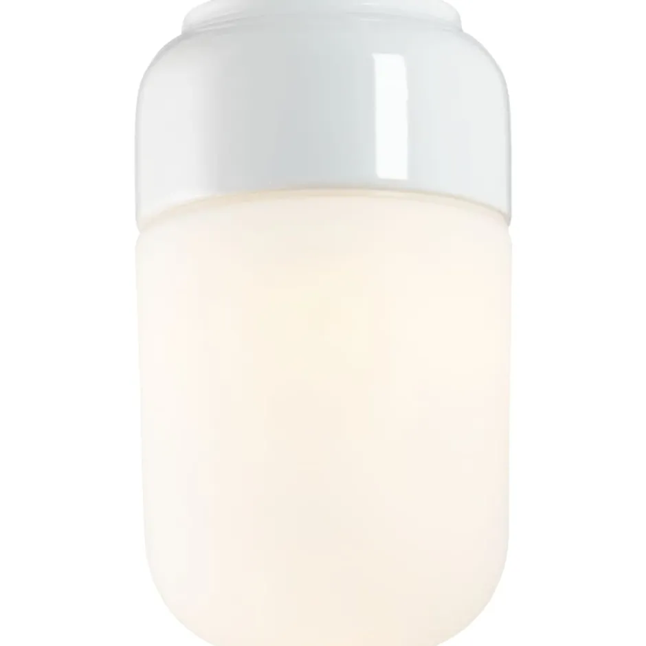 Ifö Electric Ohm loftlampe, hvid/opal