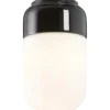 Ifö Electric Ohm loftlampe, sort/opal