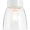 Ifö Electric Open Klara loftlampe, hvid