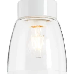 Ifö Electric Open Klara loftlampe, hvid