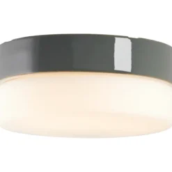 Ifö Electric Opus 200/100 loftlampe, 2700K, grå