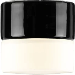 Ifö Electric Opus 100/100 loftlampe, sort