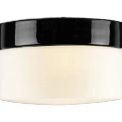 Ifö Electric Opus 200/131 loftlampe, sort