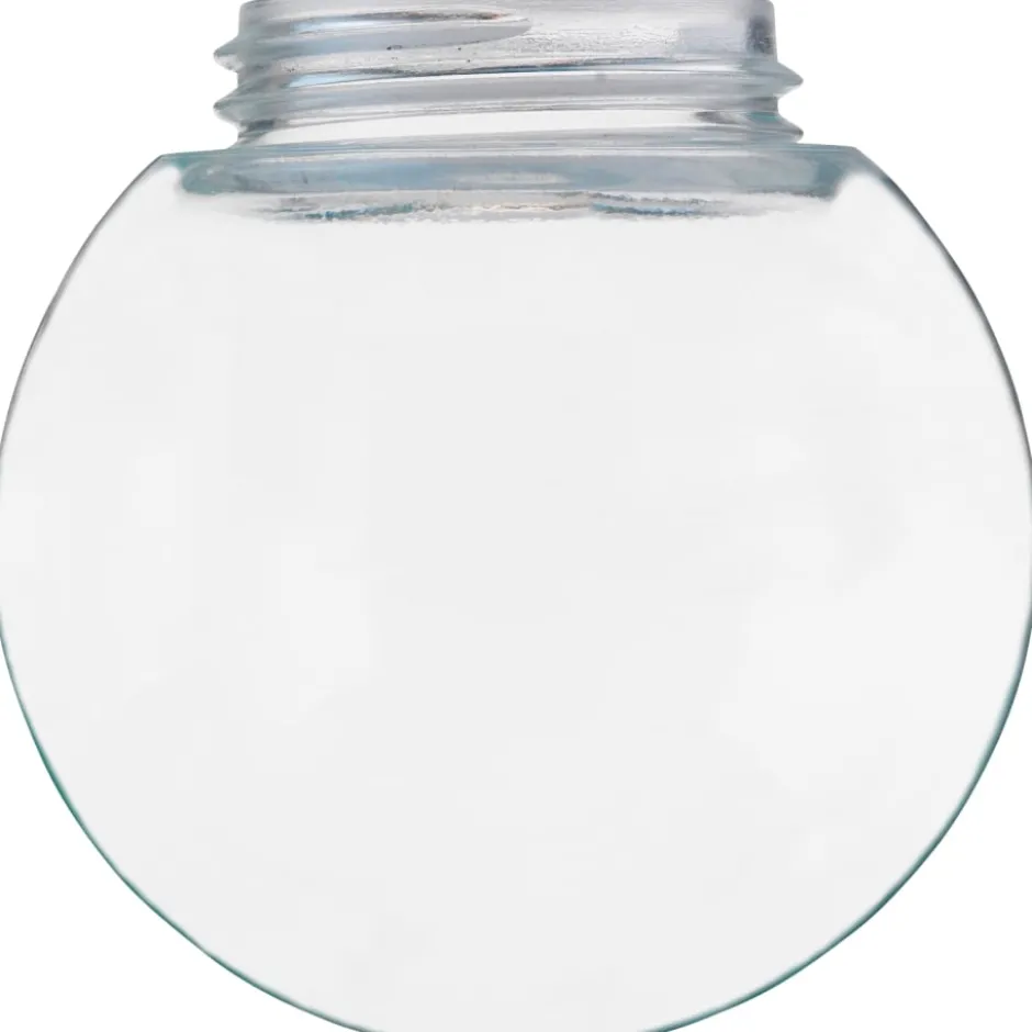 Ifö Electric reserveglas til Globe loftlampe, Ø15 cm, klar