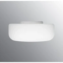 Ifö Electric reserveglas til Solenne loft-/væglampe, Ø36 cm