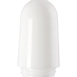 Ifö Electric reserveglas til Stall loftlampe, opal