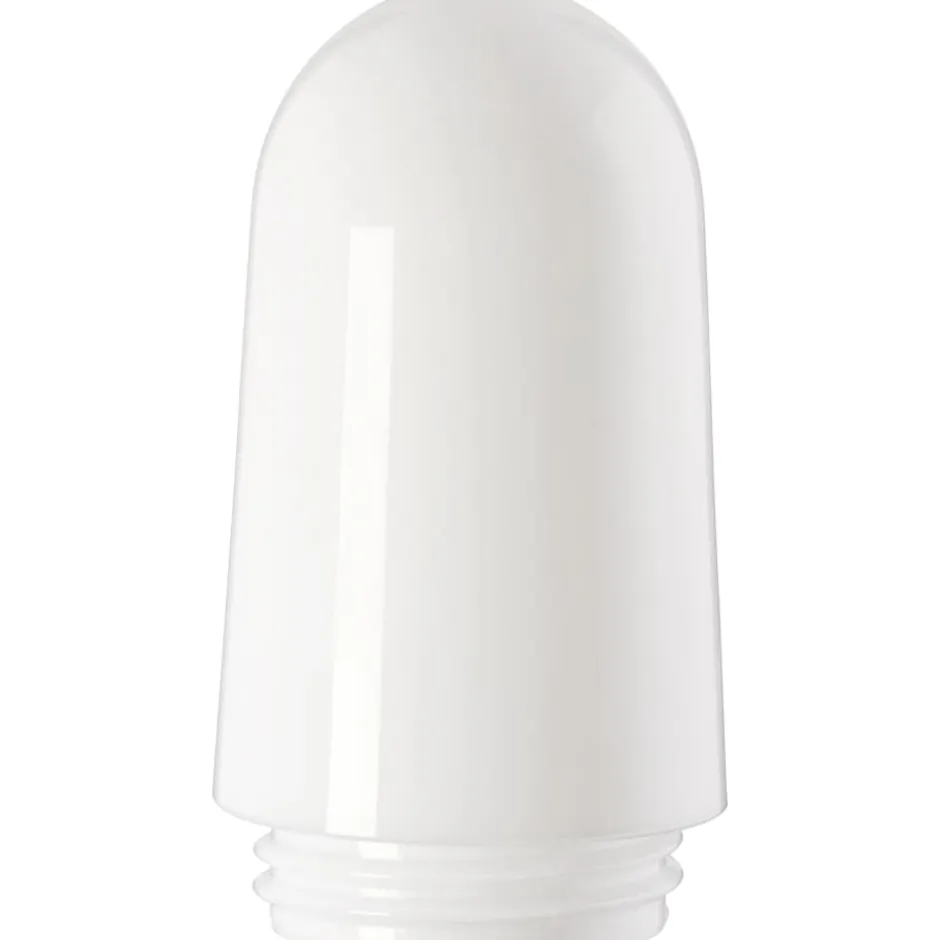 Ifö Electric reserveglas til Stall loftlampe, opal