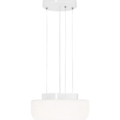 Ifö Electric Solenne pendel, hvid