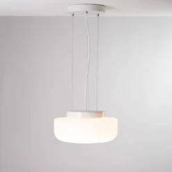 Ifö Electric Solenne pendel, hvid