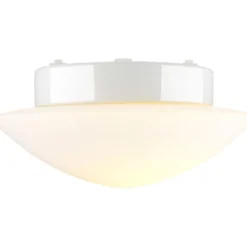 Ifö Electric Solhem loftlampe, hvid