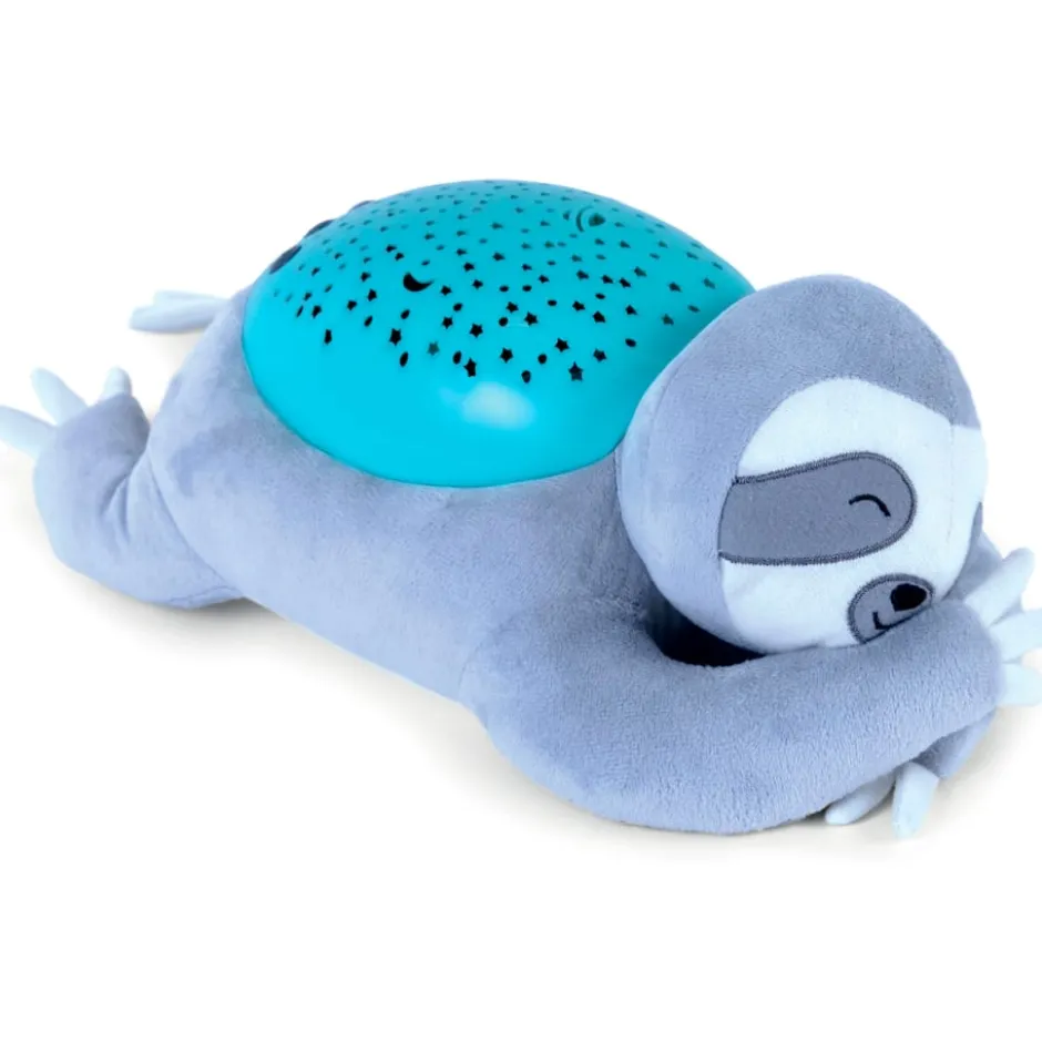 Ingenuity Slumber Buddies dovendyr bamselampe