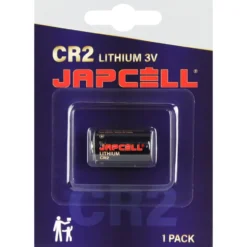 Japcell CR2 batteri, 1 stk.