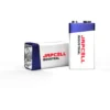 Japcell Industrial 9V batterier, 10 stk.