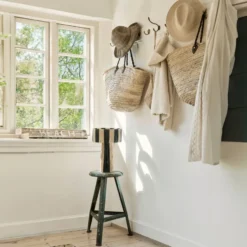 Jore Copenhagen Mushroom bordlampe, sort