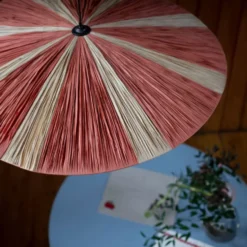 Jore Copenhagen Parasol pendel, rødbrun
