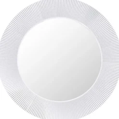 Kartell Laufen All Saints spejl med lys, transparent