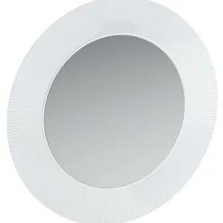 Kartell Laufen All Saints spejl med lys, transparent