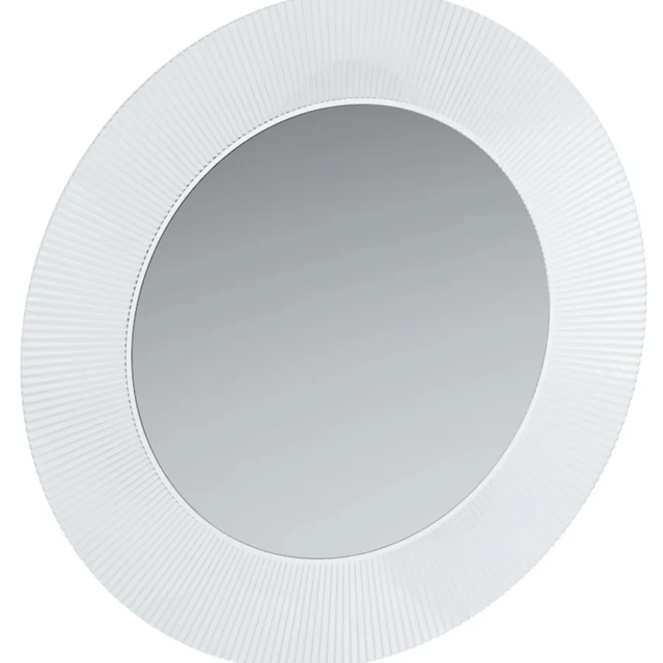 Kartell Laufen All Saints spejl med lys, transparent