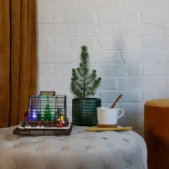 Konstsmide blomster butik julelandsby