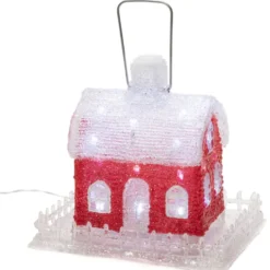 Konstsmide fuglefoder hus