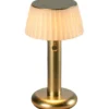 Konstsmide Grasse genopladelig bordlampe
