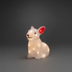 Konstsmide hare