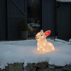 Konstsmide hare