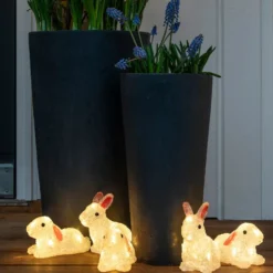 Konstsmide harer