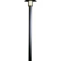 Konstsmide Heimdal parklampe, sort