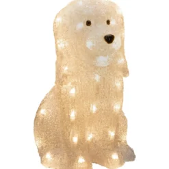 Konstsmide hund