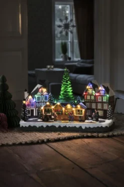 Konstsmide julemarked julelandsby