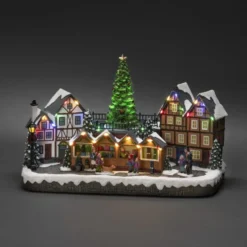 Konstsmide julemarked julelandsby