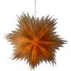 Konstsmide julestjerne med lys, 60 cm