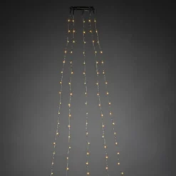 Konstsmide juletræskæde, 2,4 meter