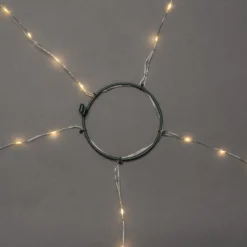 Konstsmide juletræskæde, 2,4 meter