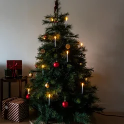 Konstsmide juletræslys, 25 stk, 16,8 meter