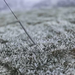 Konstsmide lyskæde til flagstang, 500 varm hvide lys, 8 meter