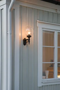 Konstsmide Orion udendørs væglampe