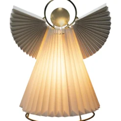 Konstsmide papirengel, 26 cm