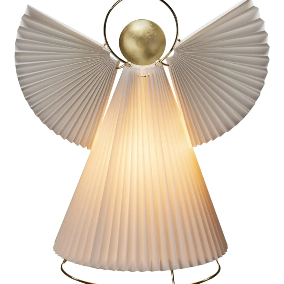 Konstsmide papirengel, 36 cm