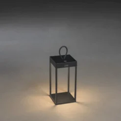 Konstsmide Ravello genopladelig udendørs bordlampe