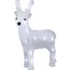 Konstsmide rensdyr, 23 cm