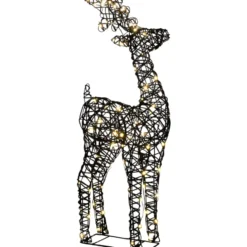 Konstsmide rensdyr, 88 cm