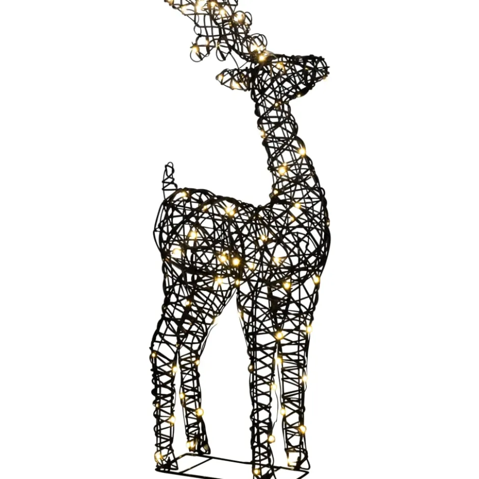 Konstsmide rensdyr, 88 cm