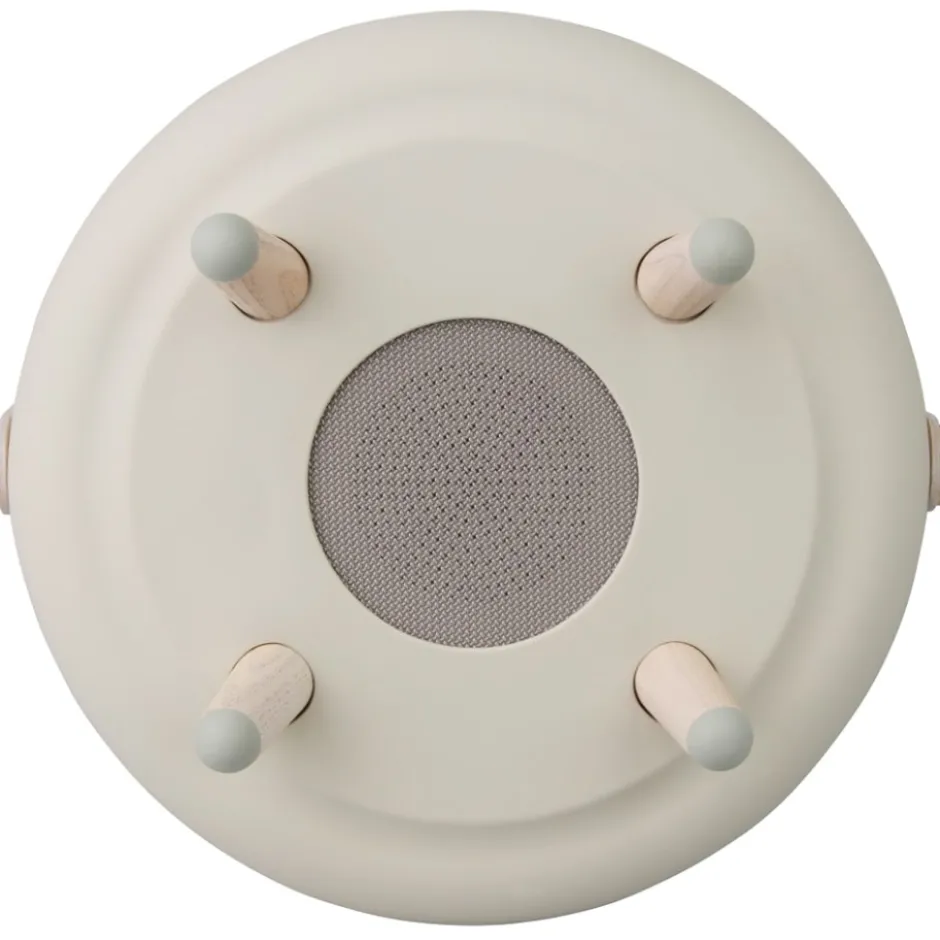 Kooduu Lite Up Play genopladelig lampe med højtaler, beige