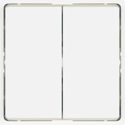 LAB3D Zigbee "kroneafbryder" til LK Fuga - hvid