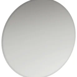 Laufen Frame spejl med lys, Ø80 cm
