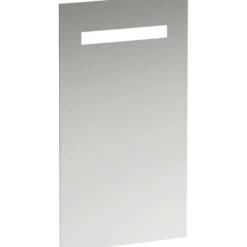 Laufen Leelo spejl med lys, 45x80 cm